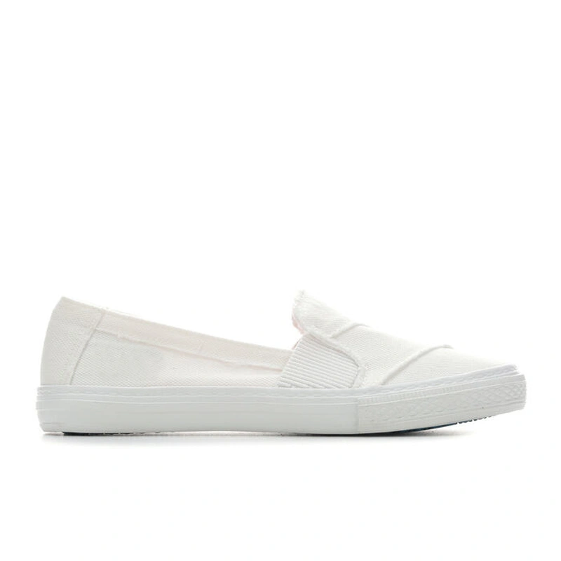 New design fashion women's slip on sneakers