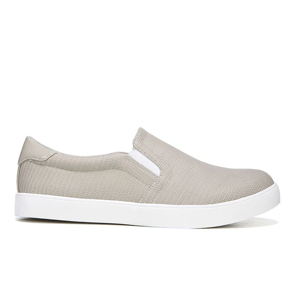 Young girl's fashion style PU leather sneakers