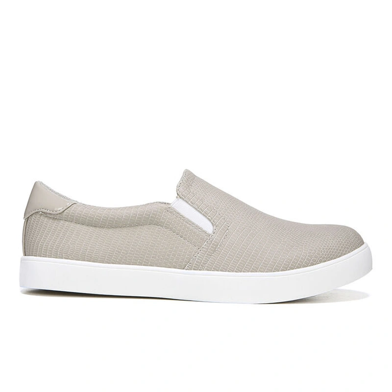 Young girl's fashion style PU leather sneakers