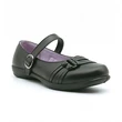 Soft Sole Black Girls School Shoes For Wholesale Buyers