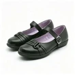 Soft Sole Black Girls School Shoes For Wholesale Buyers