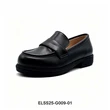 Waterproof PU Black Kids School Shoes For Tropical Areas