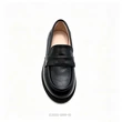 Waterproof PU Black Kids School Shoes For Tropical Areas