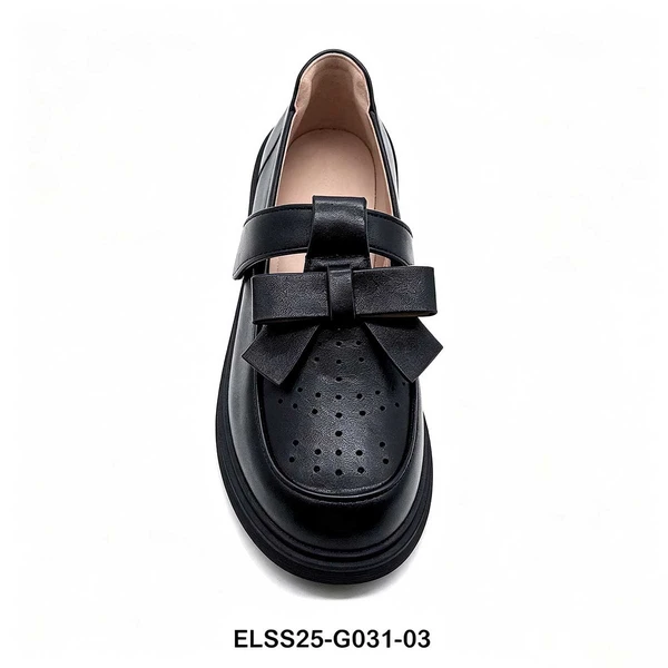 Economy Black Kids School Shoes For Large Volume Projects