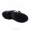 Economy Black Kids School Shoes For Large Volume Projects