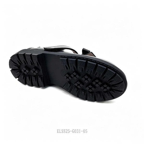 Economy Black Kids School Shoes For Large Volume Projects