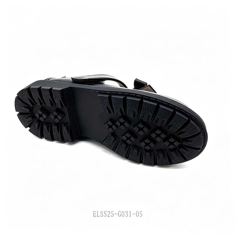 Economy Black Kids School Shoes For Large Volume Projects