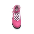 Pink Girls Mary Jane Dress Shoes Interchangeable Ankle Straps Wholesale