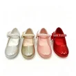 Pink Glitter Girls Princess Heel Dress Shoes Wholesale