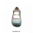Gradient Glitter Girls Mary Jane Low Heel Dress Shoes Wholesale