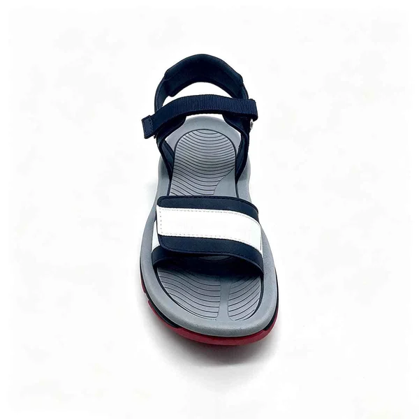 Kids Outdoor Sport Sandals Dual Hook And Loop Straps Thick Anti Slip Sole Wholesale