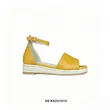 Girls Espadrille Wedge Sandals Open Toe Ankle Buckle Wholesale