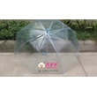 Custom Branded Rain Umbrella