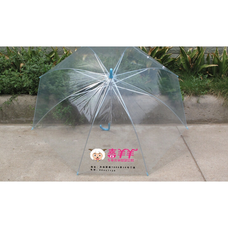Custom Branded Rain Umbrella