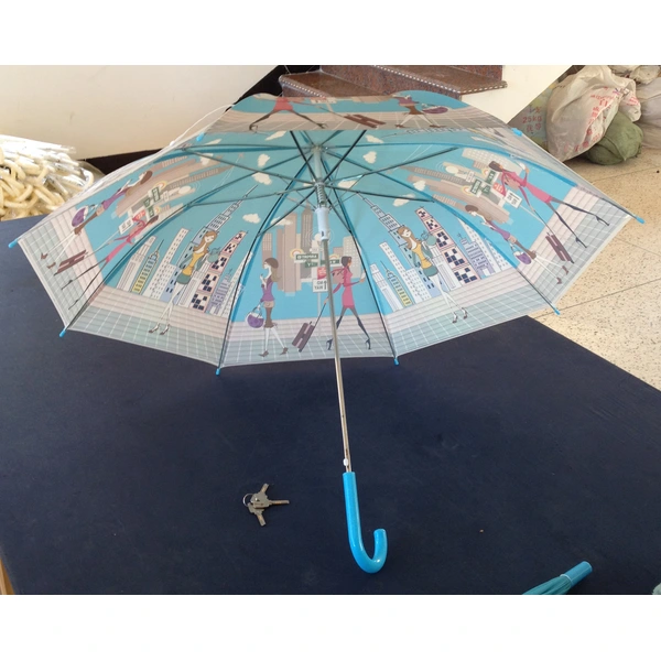Custom Branded Rain Umbrella