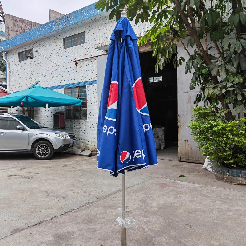 Custom Branded Umbrella