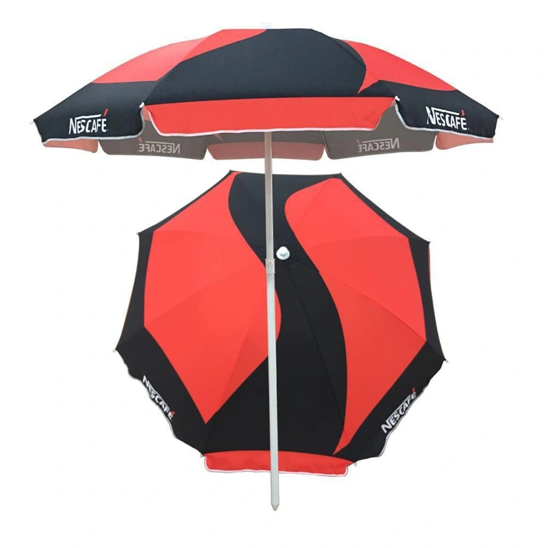 Custom Branded Sun Umbrella
