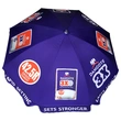 Custom Branded Sun Umbrella