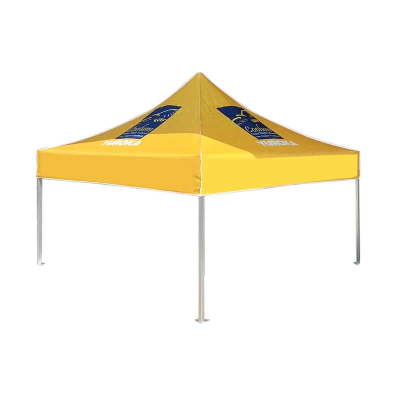 3mx3m Pop up Gazebo with Custom Logo Printing for Outdoor Events 