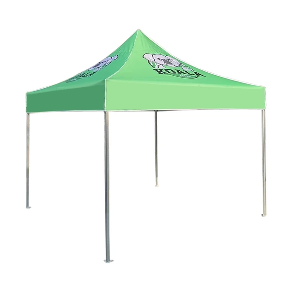 3mx3m Pop up Gazebo with Custom Logo Printing for Outdoor Events 