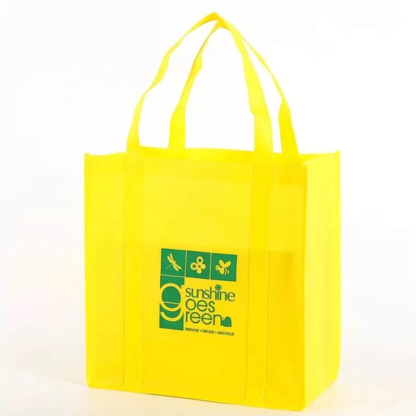 Custom Non-woven Shopping Bag