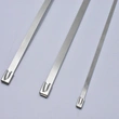 High-Tensile Stainless Steel Cable Ties for Industrial & Marine Use