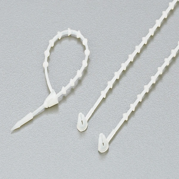 Nylon Bead Ties - Durable Crafting Accessories for Jewelry & DIY Projects