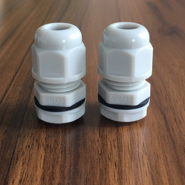  conector impermeable de nailon  