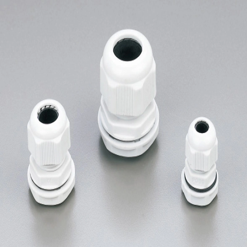  conector impermeable de nailon  