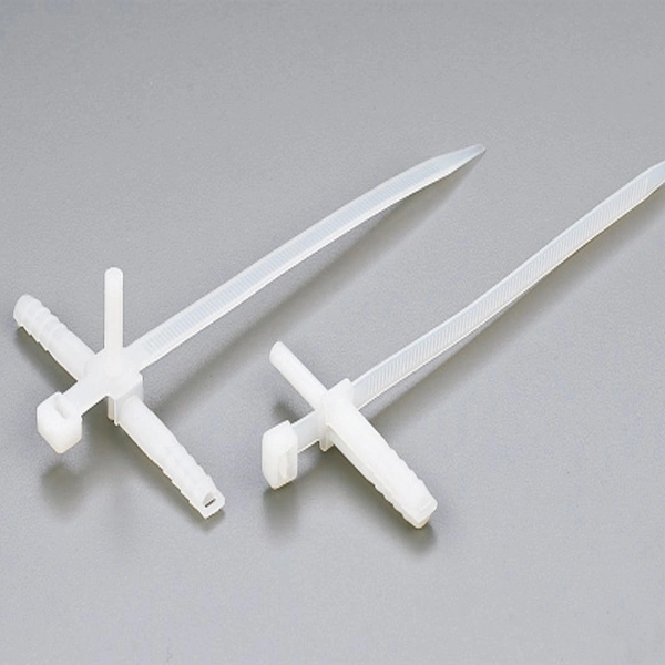 Expansion Tube Cable Tie - No - Drilling Installation, Ideal for Wall/Metal Surface Fixing