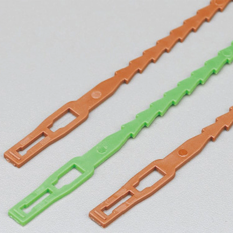 PE Cable Ties - Nylon Self-Locking for Wire Management 