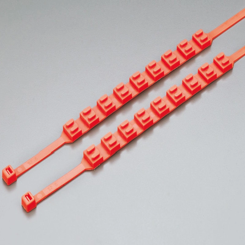 Car Anti-Skid Cable Ties | Secure Wiring & Prevent Vibration Damage