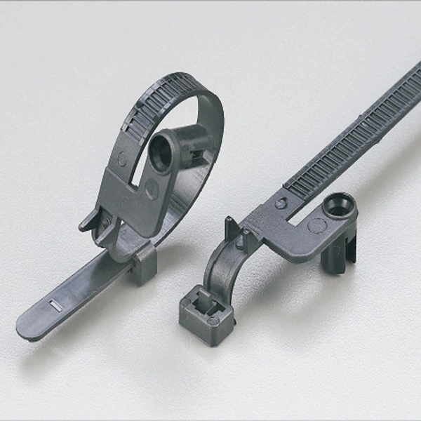 arreglar la brida de la base 