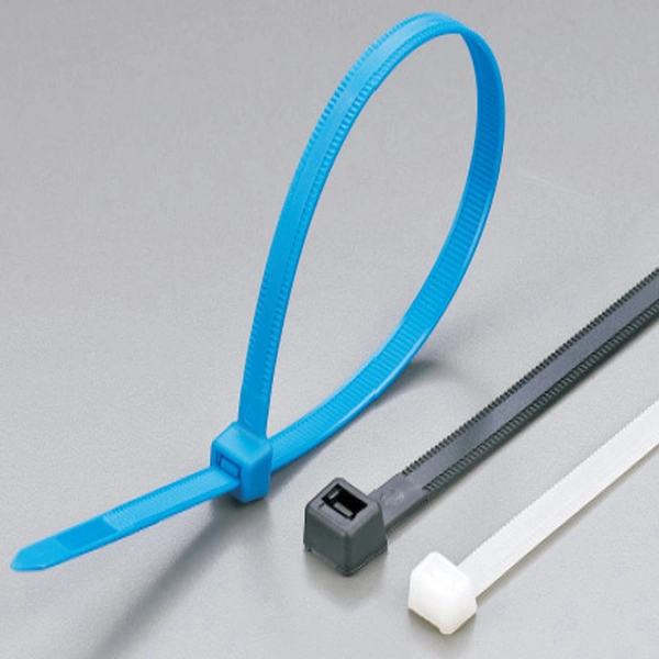 High-Performance Double-Sided Tooth Tie Strap - Perfect for Cable Management