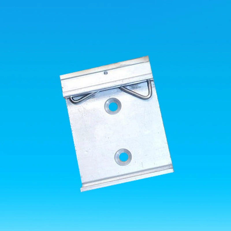 35mm DIN Rail Clip - Industrial Standard Mounting Solution