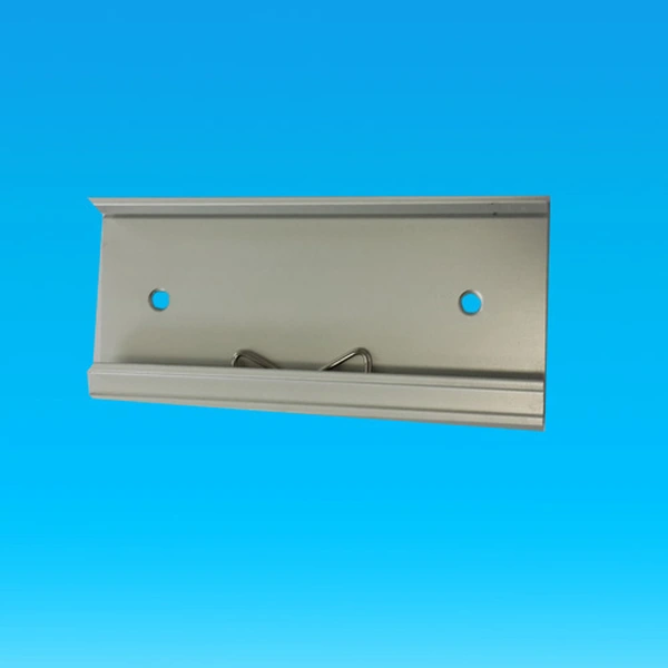 35mm DIN Rail Clip - Industrial Standard Mounting Solution