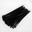 SZY-3×150 6“ Nylon Cable Ties - Self-Locking Zip Ties for Secure Wiring‌ 