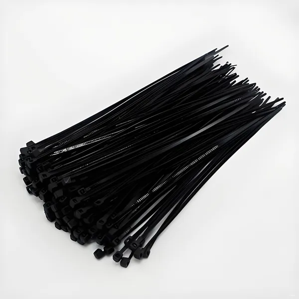 SZY-3×150 6“ Nylon Cable Ties - Self-Locking Zip Ties for Secure Wiring‌ 