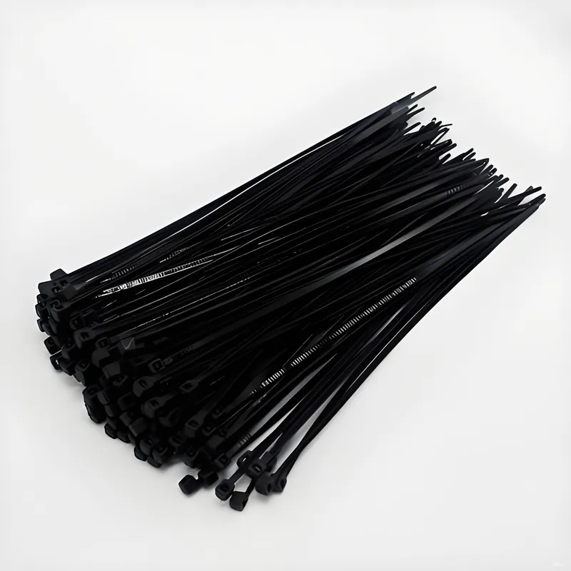 SZY-3×150 6“ Nylon Cable Ties - Self-Locking Zip Ties for Secure Wiring‌ 