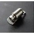 304 Stainless Steel American Hose Clamp Kit - Adjustable Perforated Band & Worm Gear Clamps for Pipe/Tube Fixing