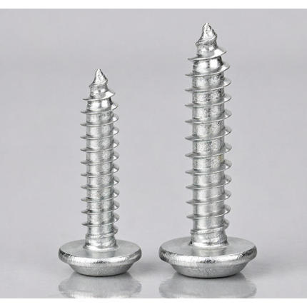 304 Stainless Steel Round Head Self-Tapping Screw‌