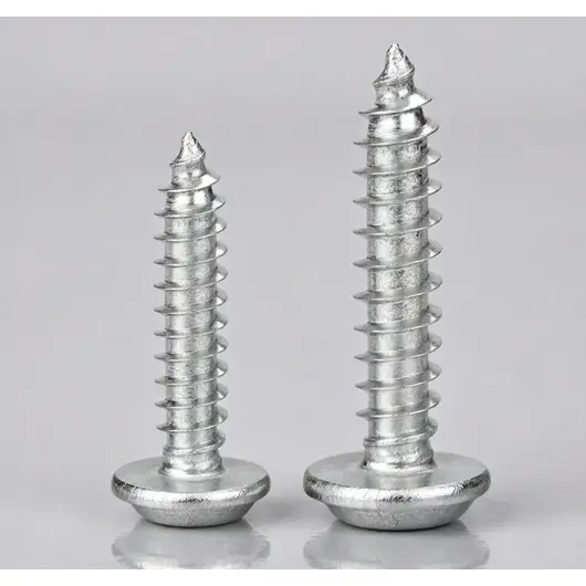 304 Stainless Steel Round Head Self-Tapping Screw‌