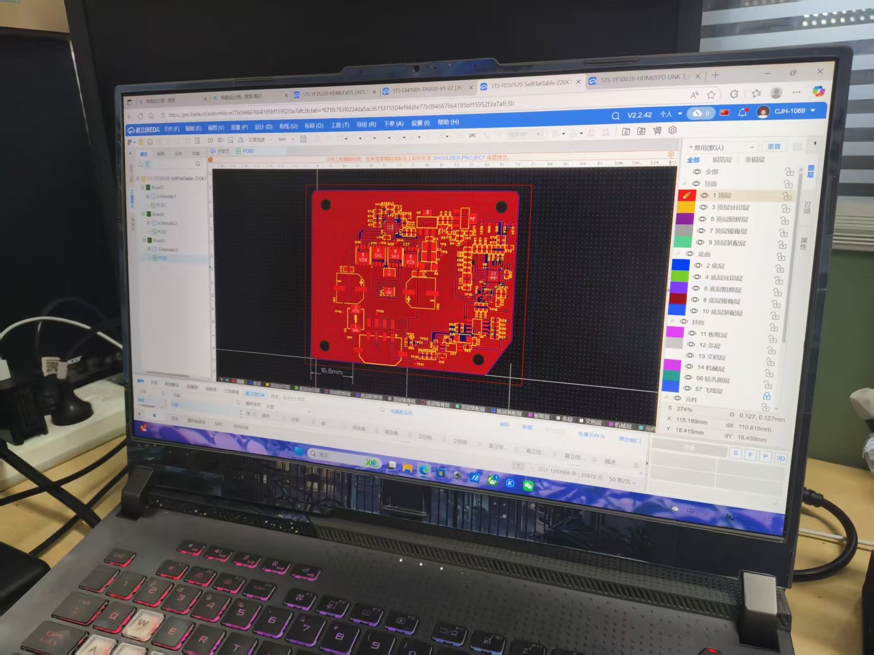 Circuit Design Services