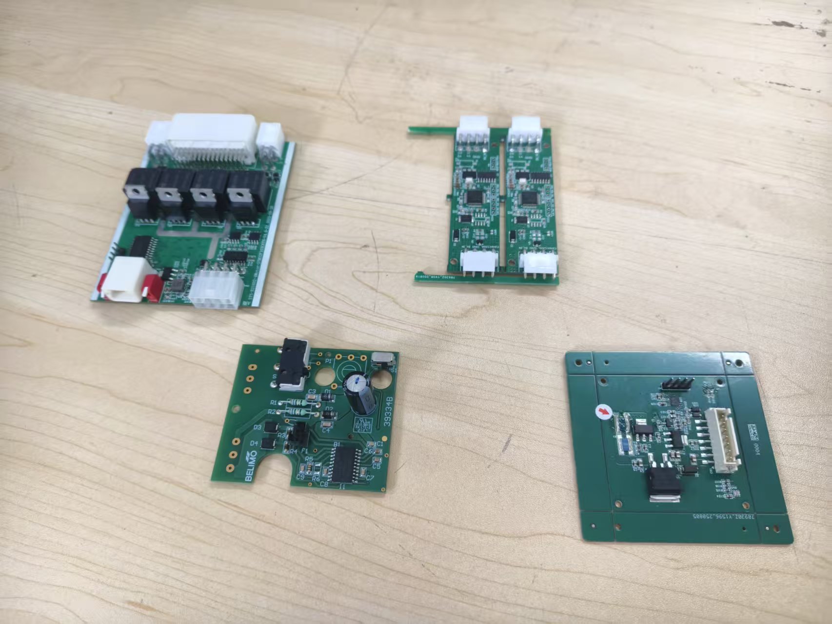 Embedded Systems Development