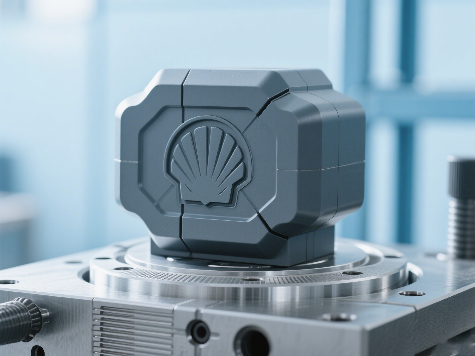 Shell injection molding