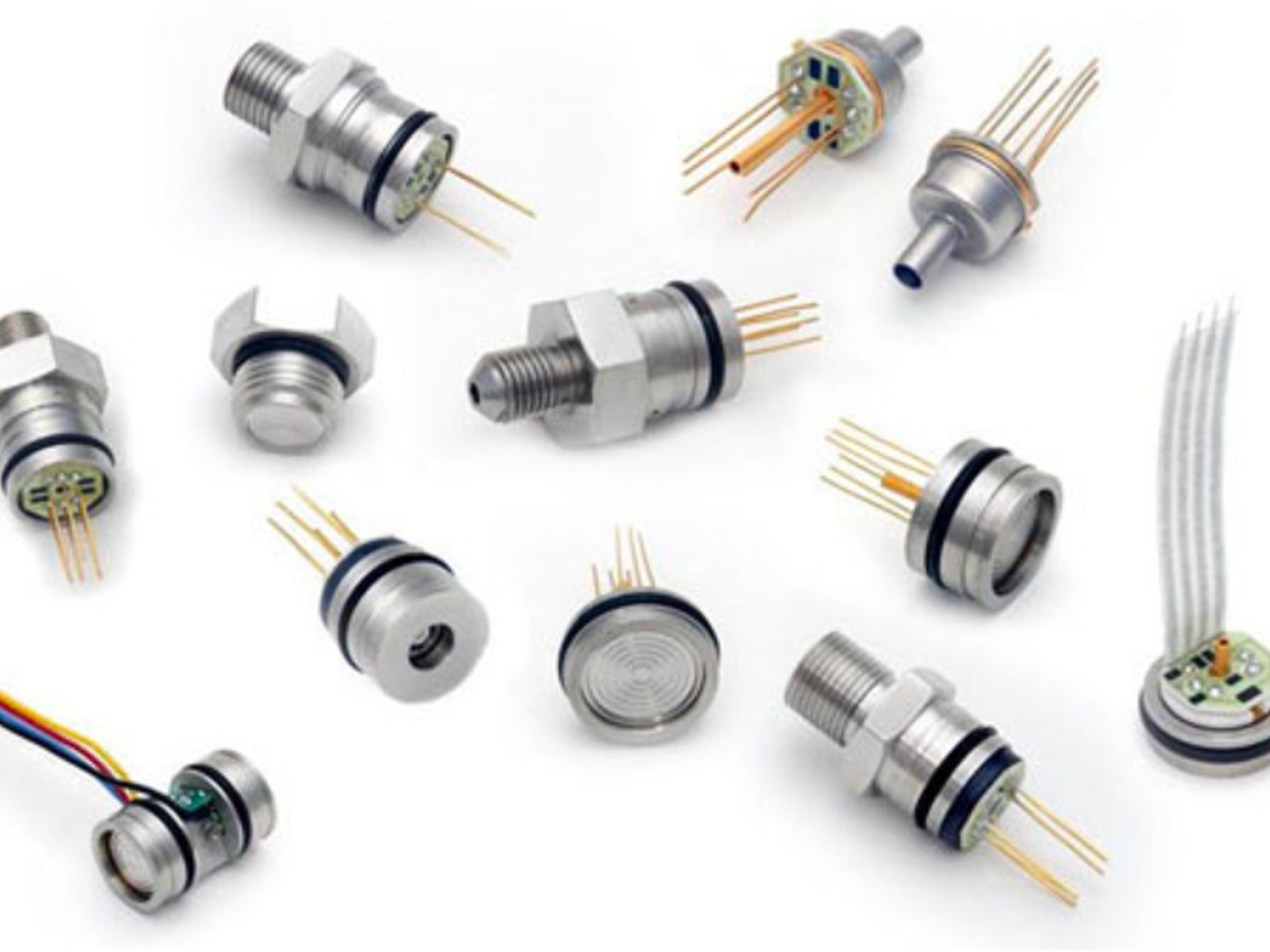 Sensor & loT Solutions