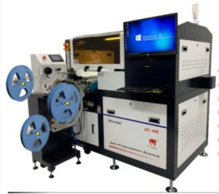 آلة حرق الرقائق الأوتوماتيكية