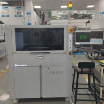 آلة فحص الشبكة الفولاذية الأوتوماتيكية البصرية