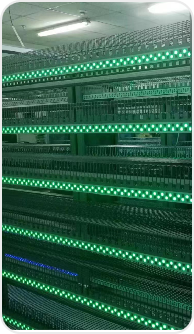 منطقة التخزين