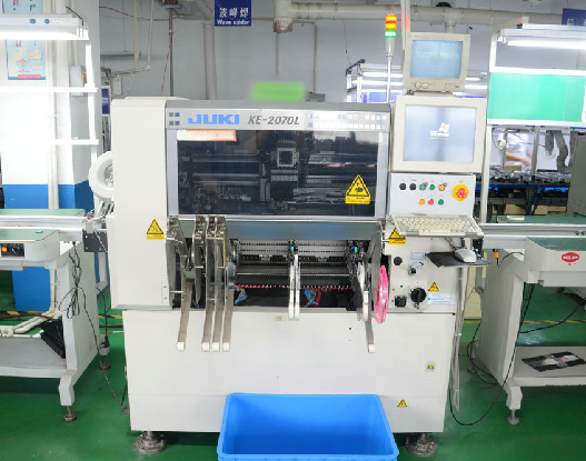 آلة juki2070 smt